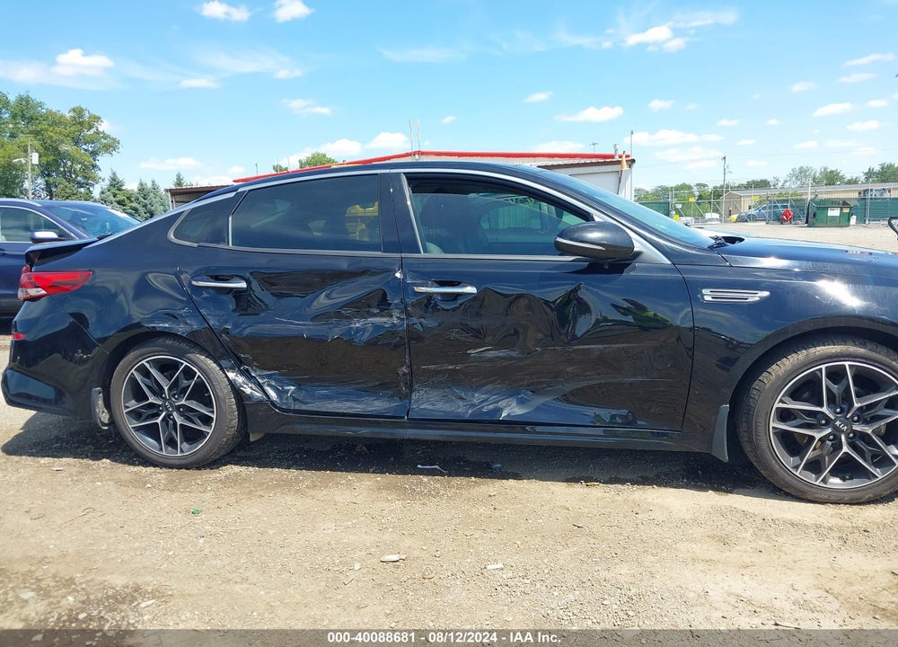 2020 KIA OPTIMA SE VIN: 5XXGT4L34LG427249