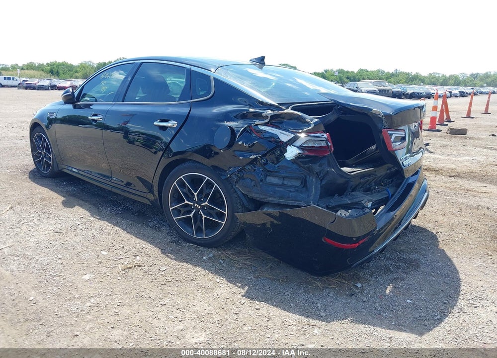 2020 KIA OPTIMA SE VIN: 5XXGT4L34LG427249
