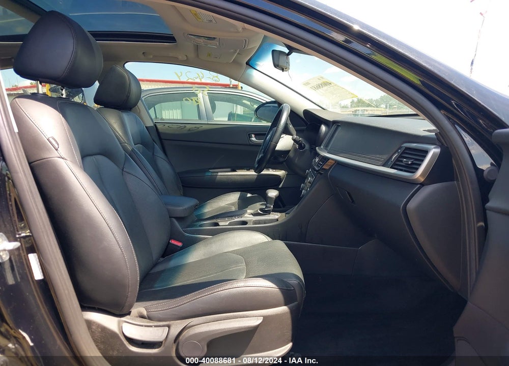 2020 KIA OPTIMA SE VIN: 5XXGT4L34LG427249