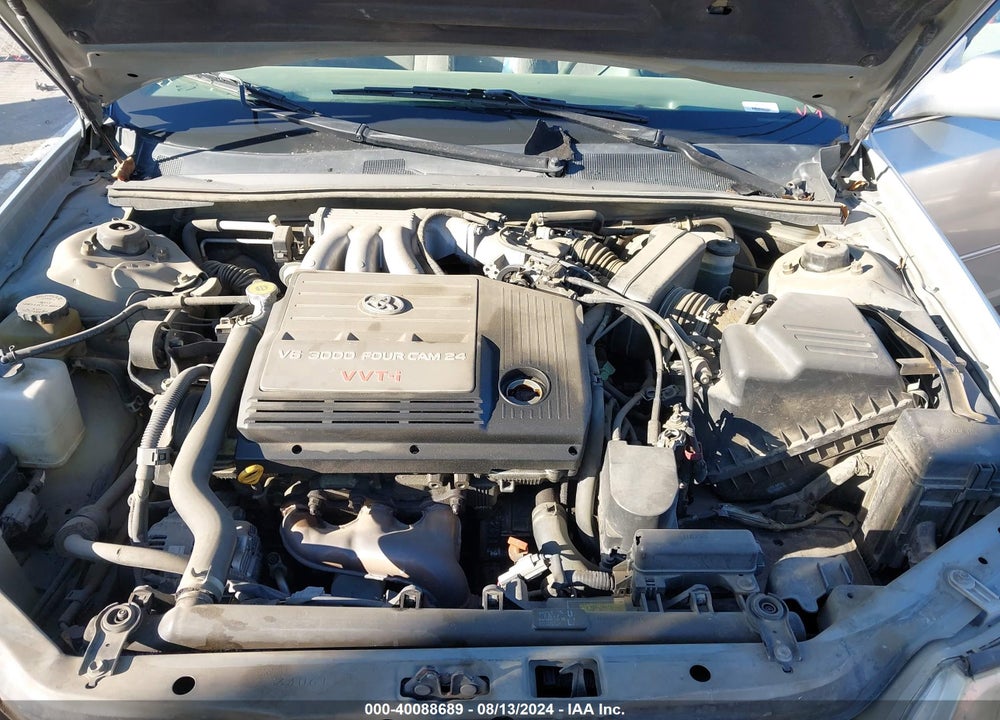 2001 TOYOTA AVALON XL VIN: 4T1BF28B61U158311