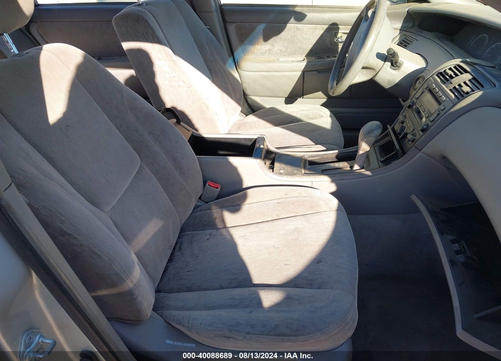 2001 TOYOTA AVALON XL VIN: 4T1BF28B61U158311