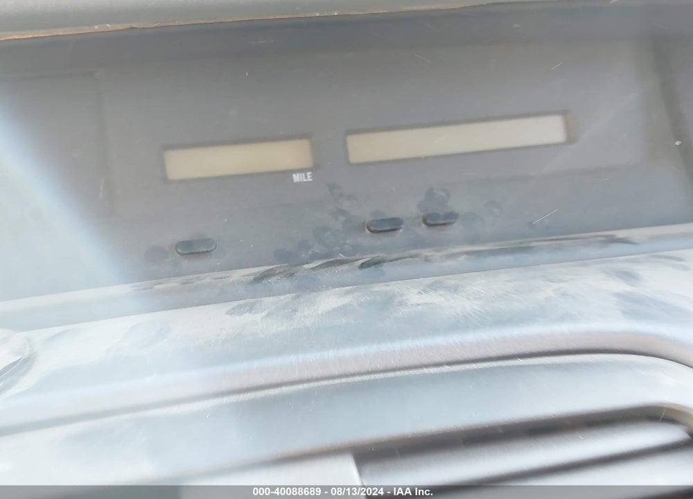 2001 TOYOTA AVALON XL VIN: 4T1BF28B61U158311