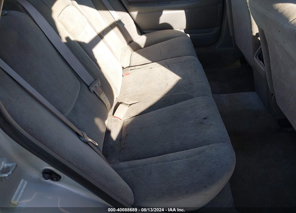 2001 TOYOTA AVALON XL VIN: 4T1BF28B61U158311