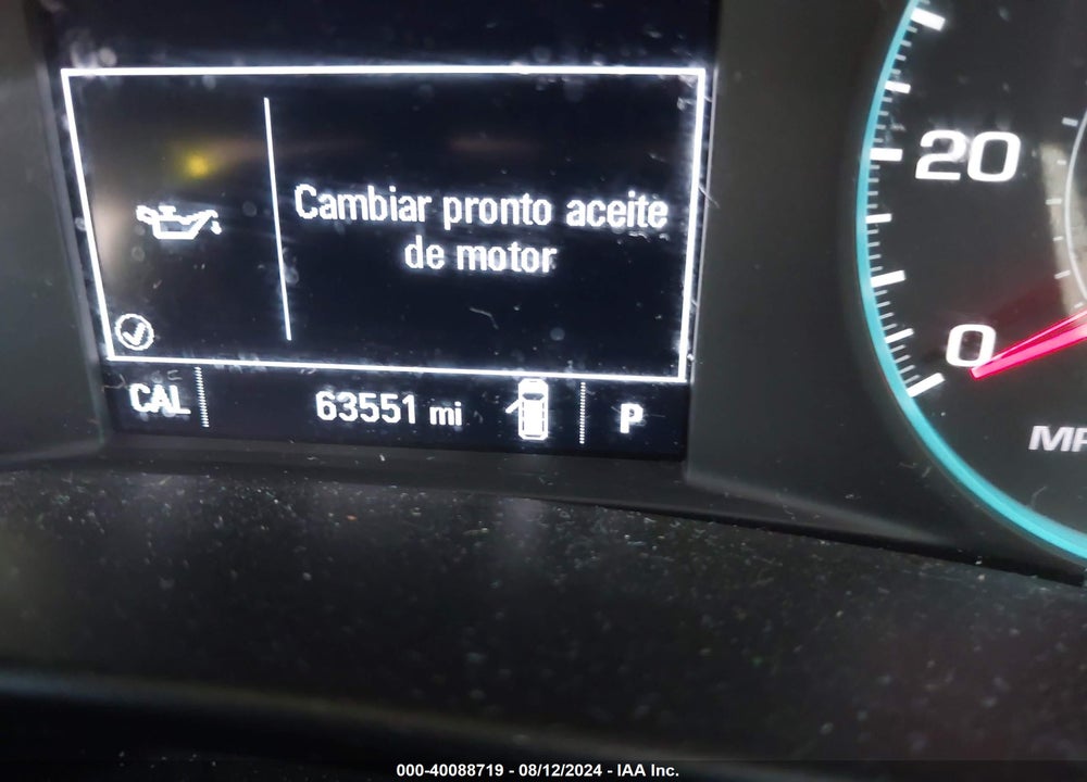 2018 CHEVROLET EQUINOX LS VIN: 2GNAXHEV0J6233282