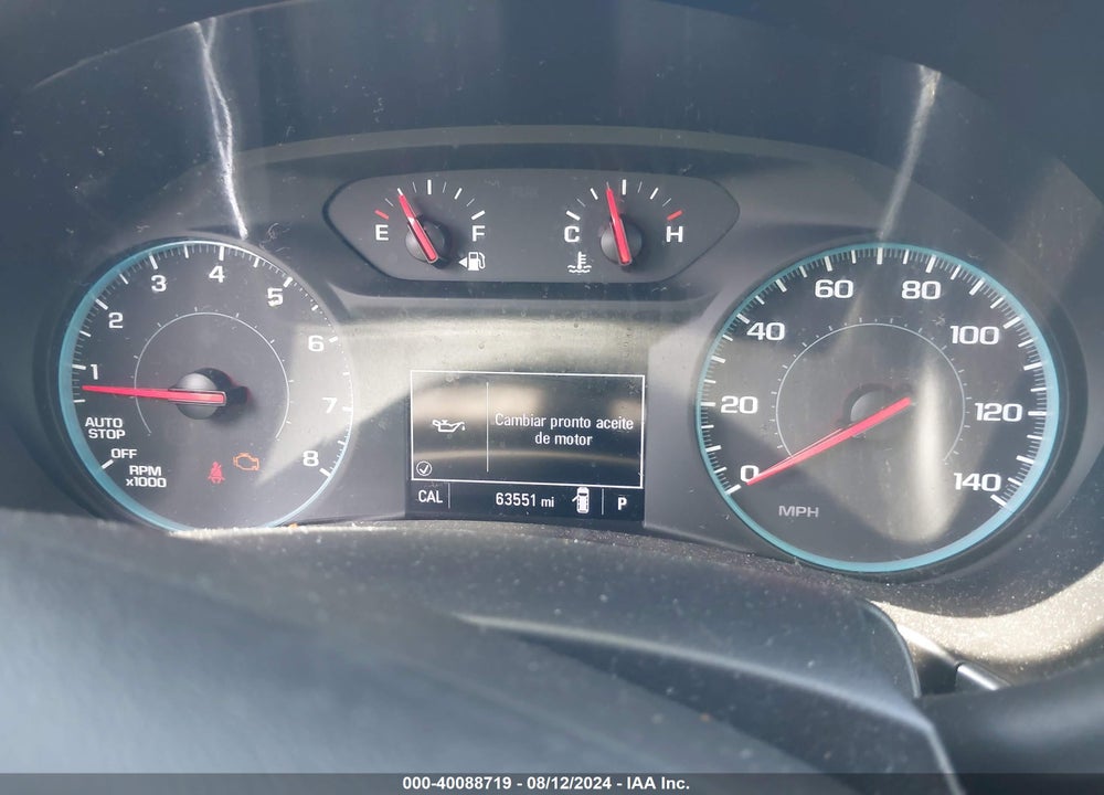 2018 CHEVROLET EQUINOX LS VIN: 2GNAXHEV0J6233282