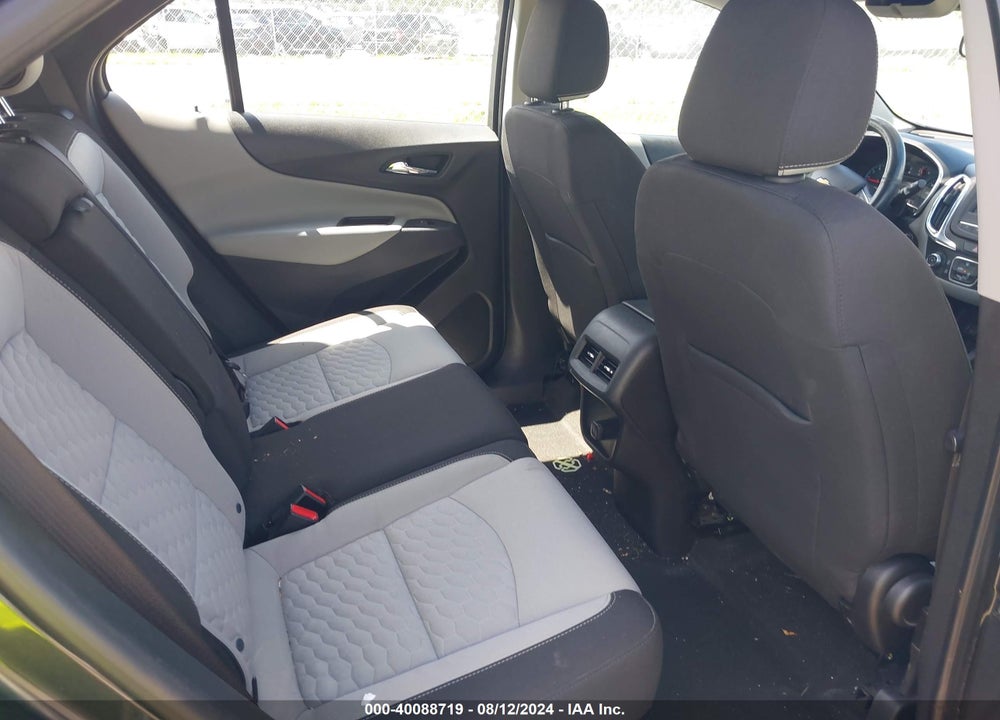 2018 CHEVROLET EQUINOX LS VIN: 2GNAXHEV0J6233282