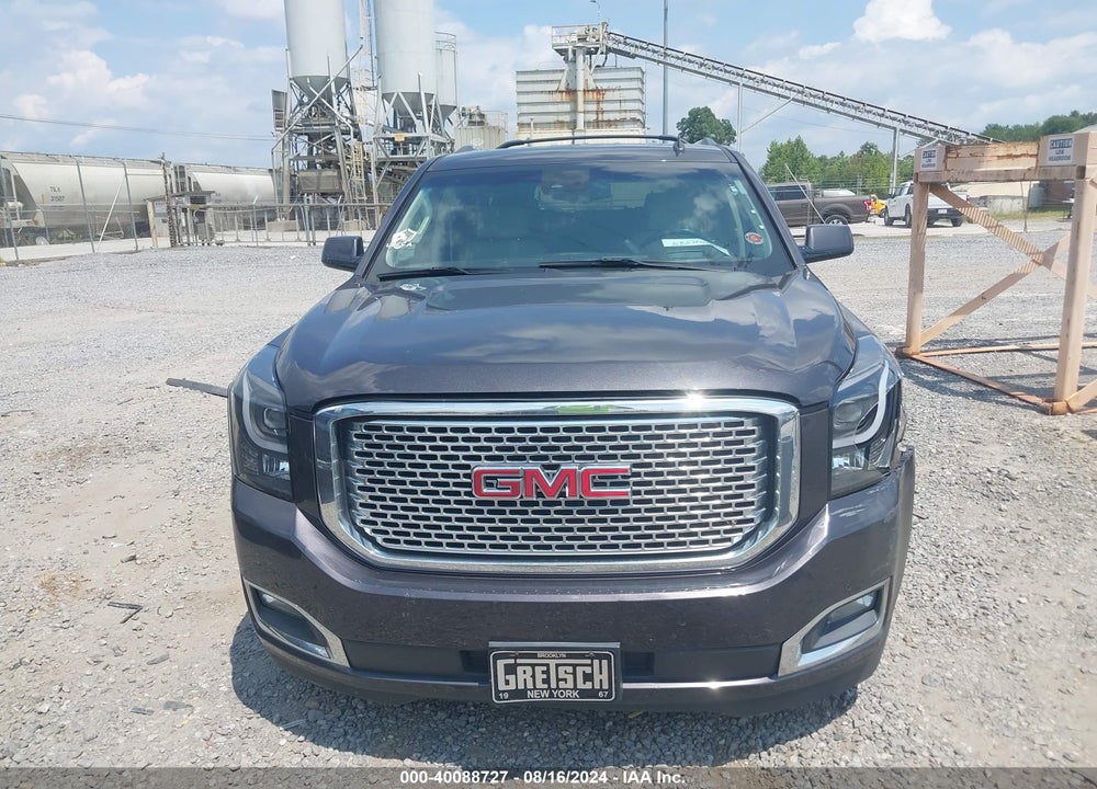 2015 GMC YUKON XL 1500 DENALI VIN: 1GKS2JKJXFR132951