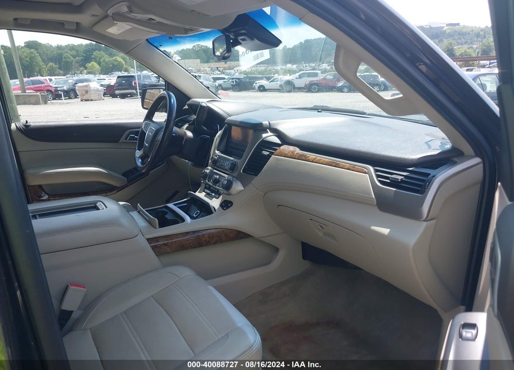 2015 GMC YUKON XL 1500 DENALI VIN: 1GKS2JKJXFR132951