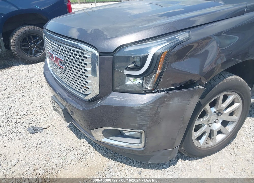 2015 GMC YUKON XL 1500 DENALI VIN: 1GKS2JKJXFR132951