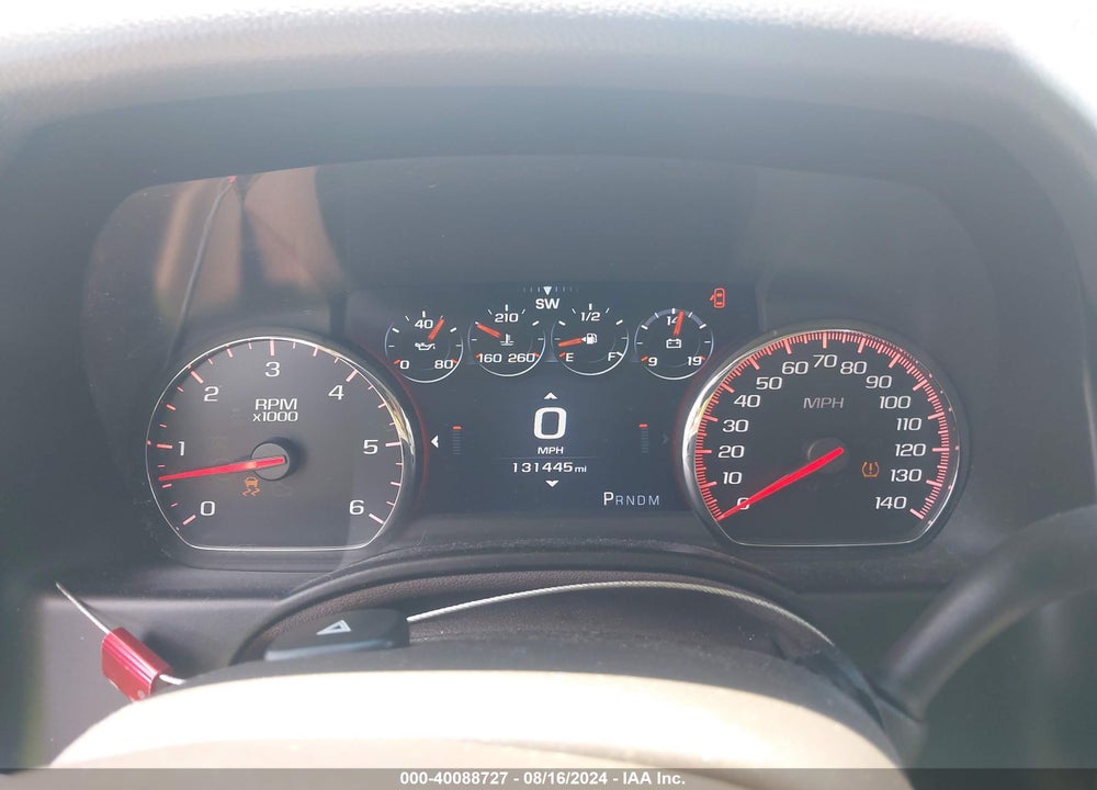2015 GMC YUKON XL 1500 DENALI VIN: 1GKS2JKJXFR132951