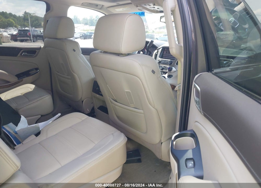 2015 GMC YUKON XL 1500 DENALI VIN: 1GKS2JKJXFR132951
