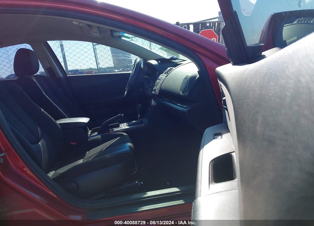2012 MAZDA 6 VIN: 1YVHZ8DHXC5M19207