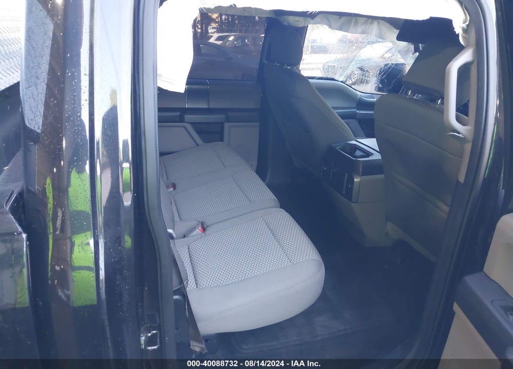 2015 FORD F-150 XLT VIN: 1FTEW1CP2FFC45102