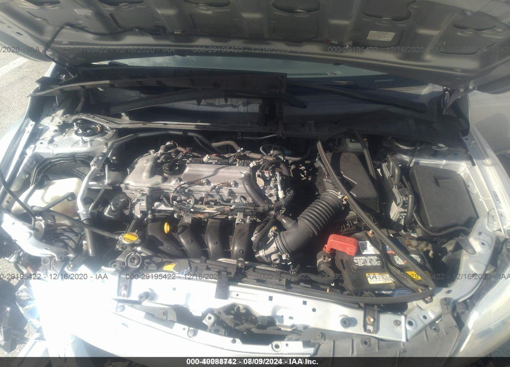 2009 TOYOTA COROLLA LE VIN: JTDBL40E79J022667
