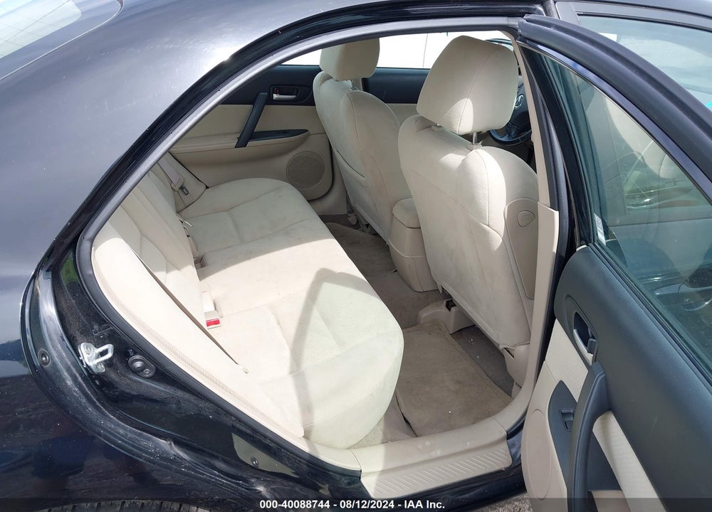 2008 MAZDA 6 I VIN: 1YVHP80C985M29282