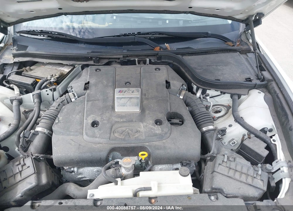 2013 INFINITI IPL G VIN: JN1CV6FE8DM230195