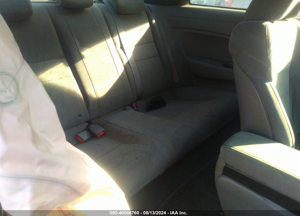 2008 HONDA CIVIC VIN: 2HGFG12688H556322
