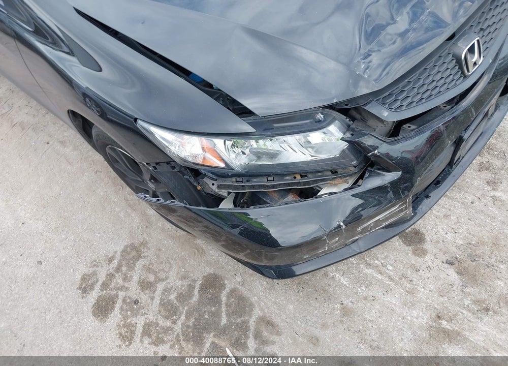 2013 HONDA CIVIC EX VIN: 2HGFG3B8XDH508134