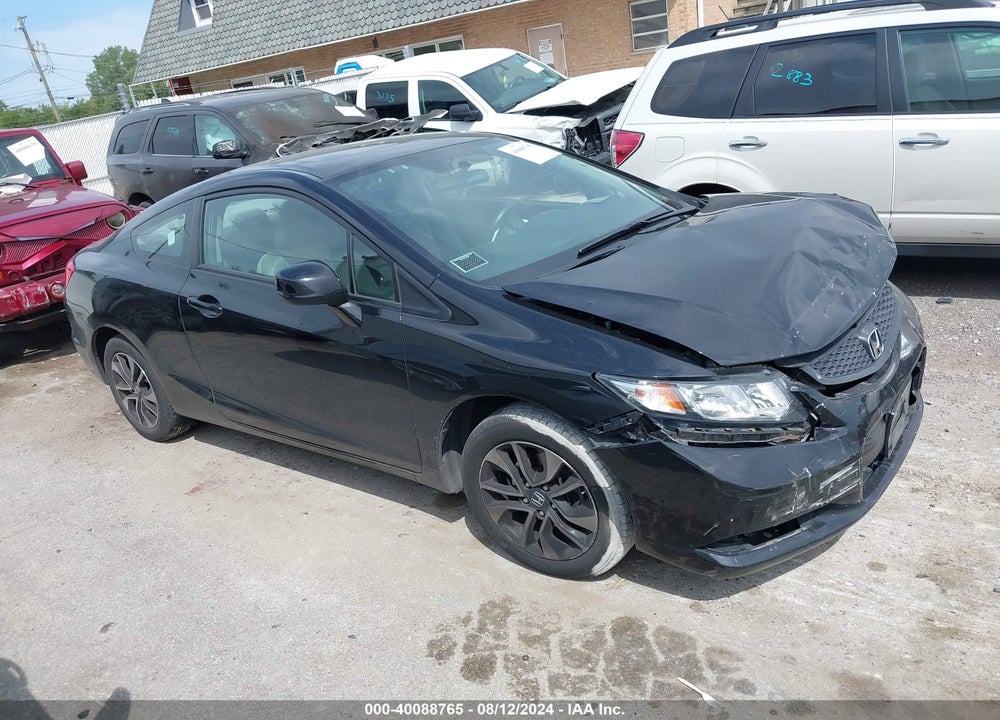 2013 HONDA CIVIC EX VIN: 2HGFG3B8XDH508134
