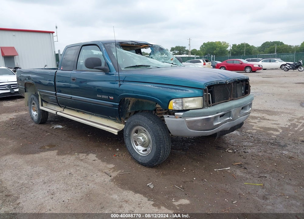 1999 DODGE RAM 2500 ST VIN: 3B7KF22W1XG113112