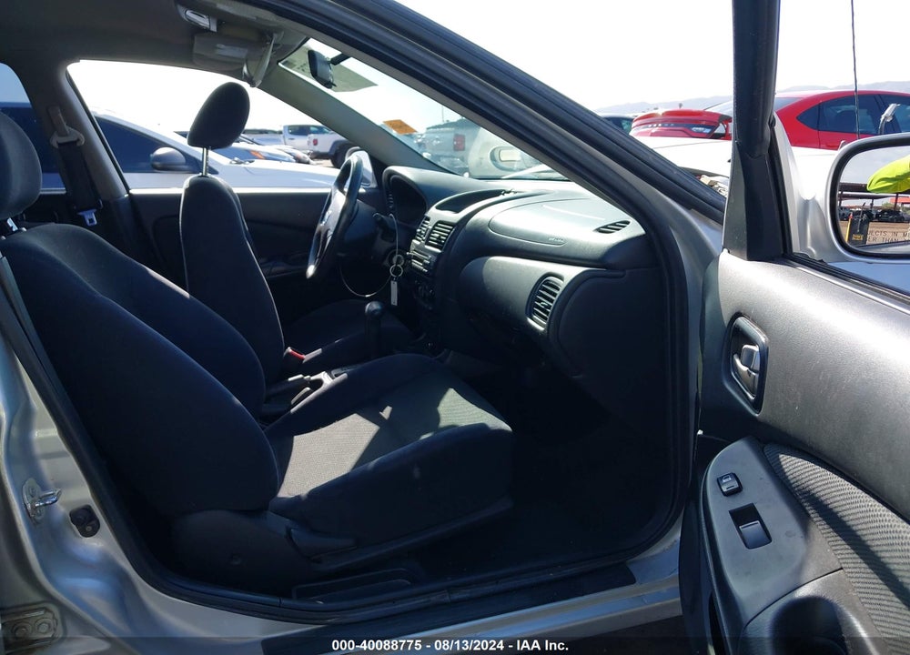 2005 NISSAN SENTRA 1.8S VIN: 3N1CB51D35L589595