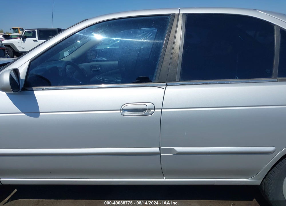 2005 NISSAN SENTRA 1.8S VIN: 3N1CB51D35L589595