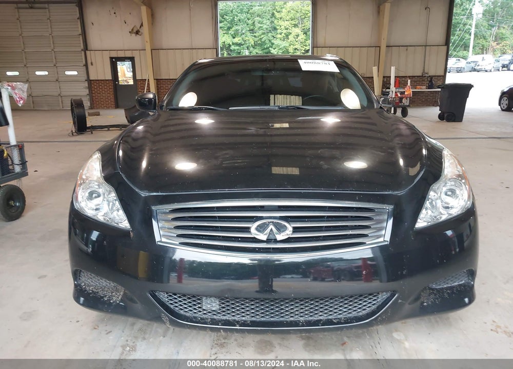 2010 INFINITI G37 SPORT VIN: JN1CV6EK7AM101710