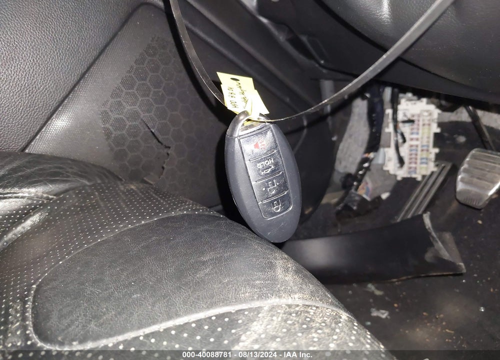 2010 INFINITI G37 SPORT VIN: JN1CV6EK7AM101710