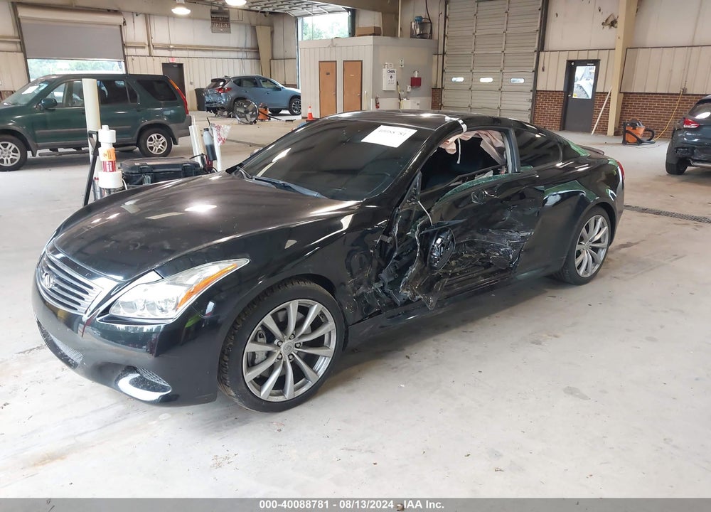 2010 INFINITI G37 SPORT VIN: JN1CV6EK7AM101710