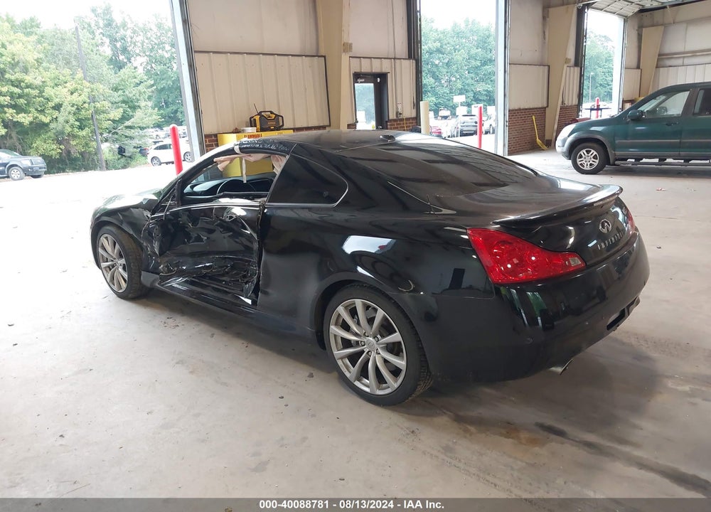 2010 INFINITI G37 SPORT VIN: JN1CV6EK7AM101710