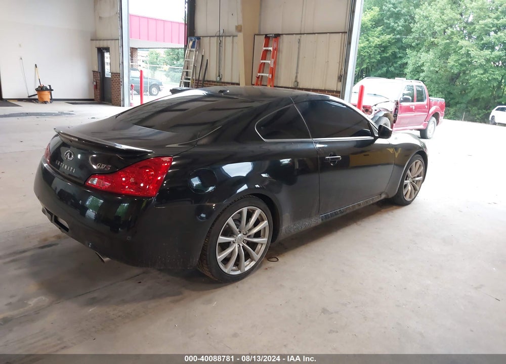 2010 INFINITI G37 SPORT VIN: JN1CV6EK7AM101710