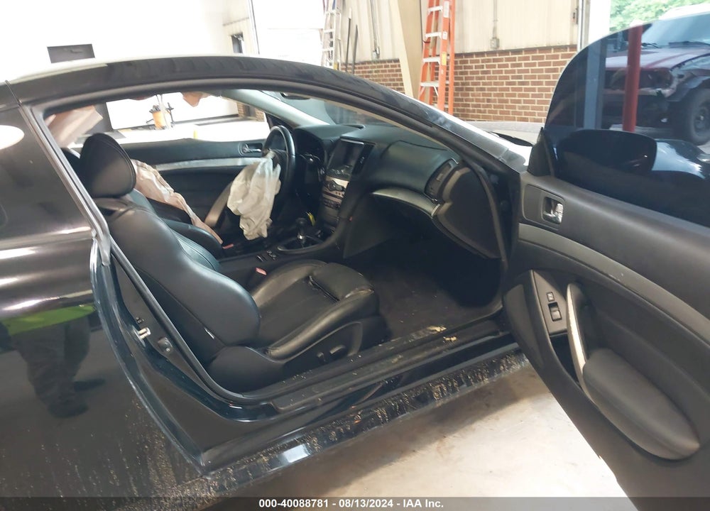 2010 INFINITI G37 SPORT VIN: JN1CV6EK7AM101710