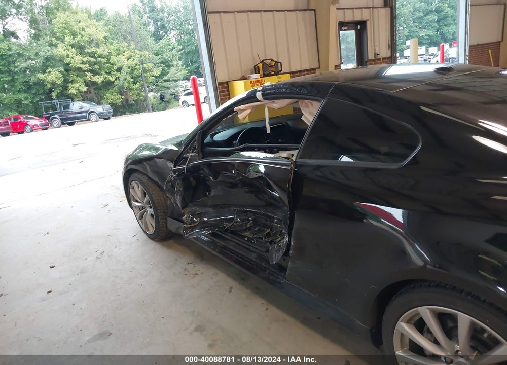 2010 INFINITI G37 SPORT VIN: JN1CV6EK7AM101710