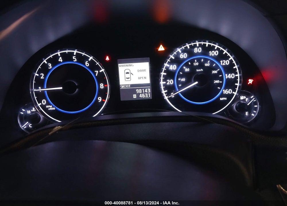 2010 INFINITI G37 SPORT VIN: JN1CV6EK7AM101710