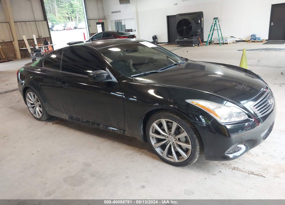 2010 INFINITI G37 SPORT VIN: JN1CV6EK7AM101710