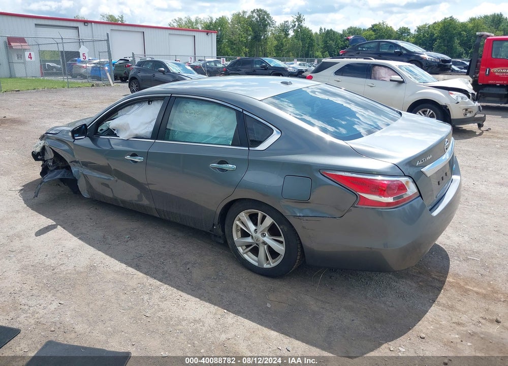 2014 NISSAN ALTIMA 2.5 SV VIN: 1N4AL3AP2EC158148