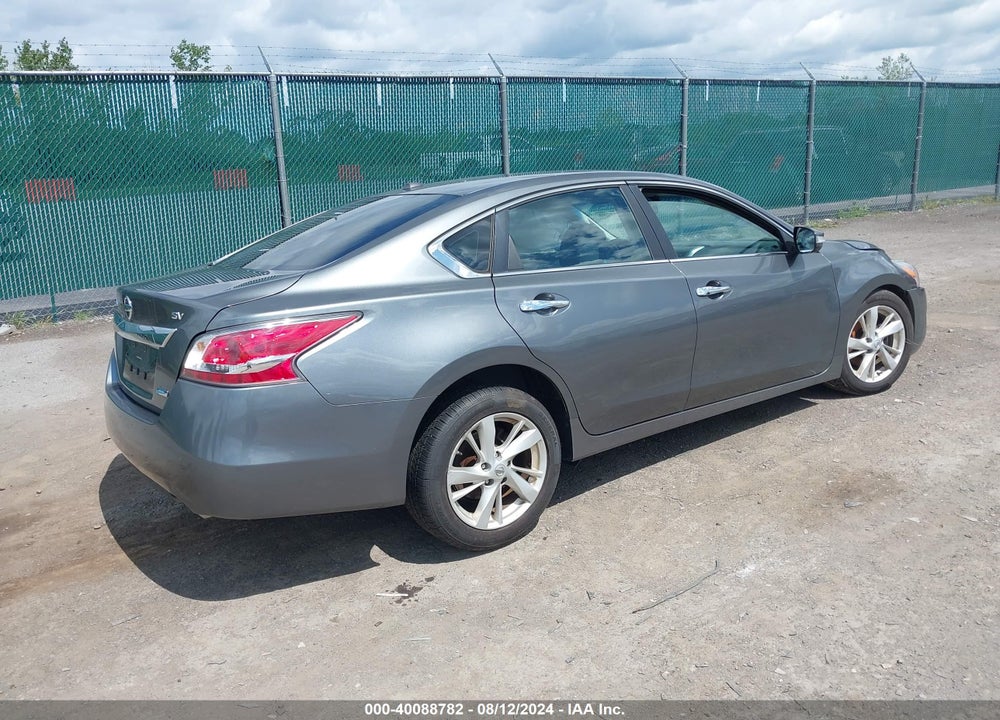 2014 NISSAN ALTIMA 2.5 SV VIN: 1N4AL3AP2EC158148