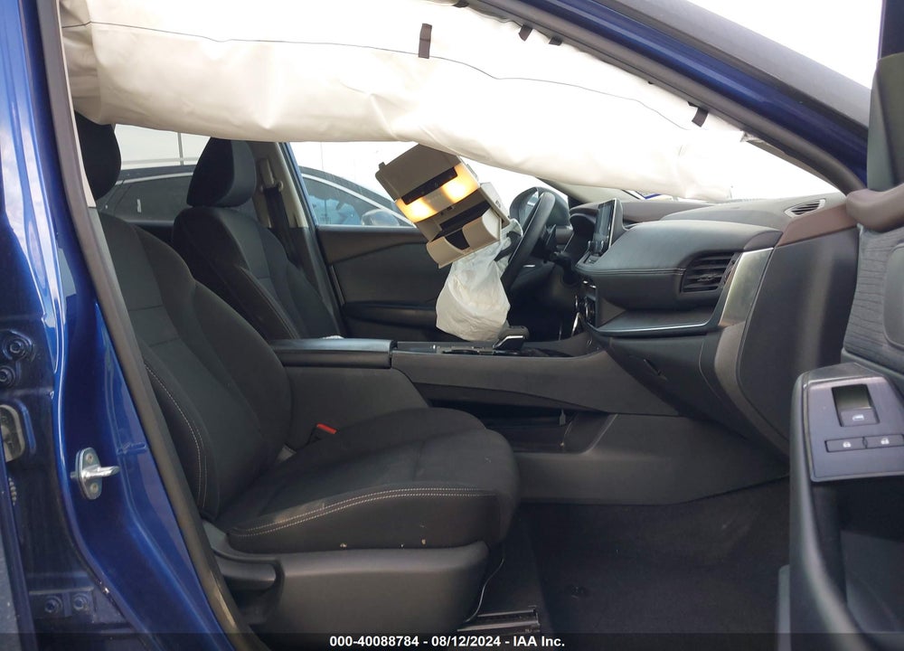 2023 NISSAN ROGUE S FWD VIN: 5N1BT3AA0PC796469
