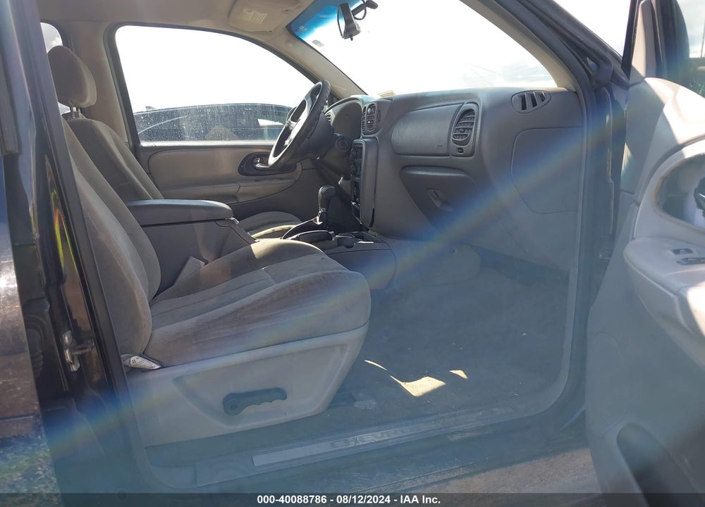 2006 CHEVROLET TRAILBLAZER VIN: 1GNDT13S162166124