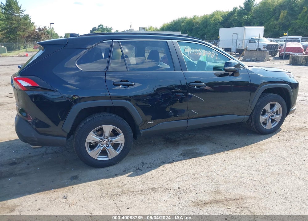 2023 TOYOTA RAV4 HYBRID LE VIN: 2T3MWRFV5PW185367