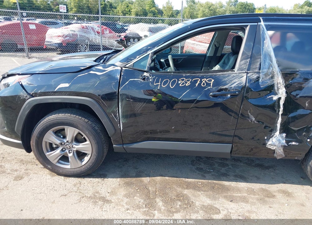 2023 TOYOTA RAV4 HYBRID LE VIN: 2T3MWRFV5PW185367