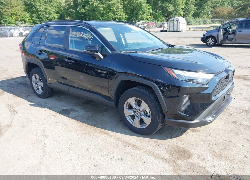 2023 TOYOTA RAV4 HYBRID LE VIN: 2T3MWRFV5PW185367