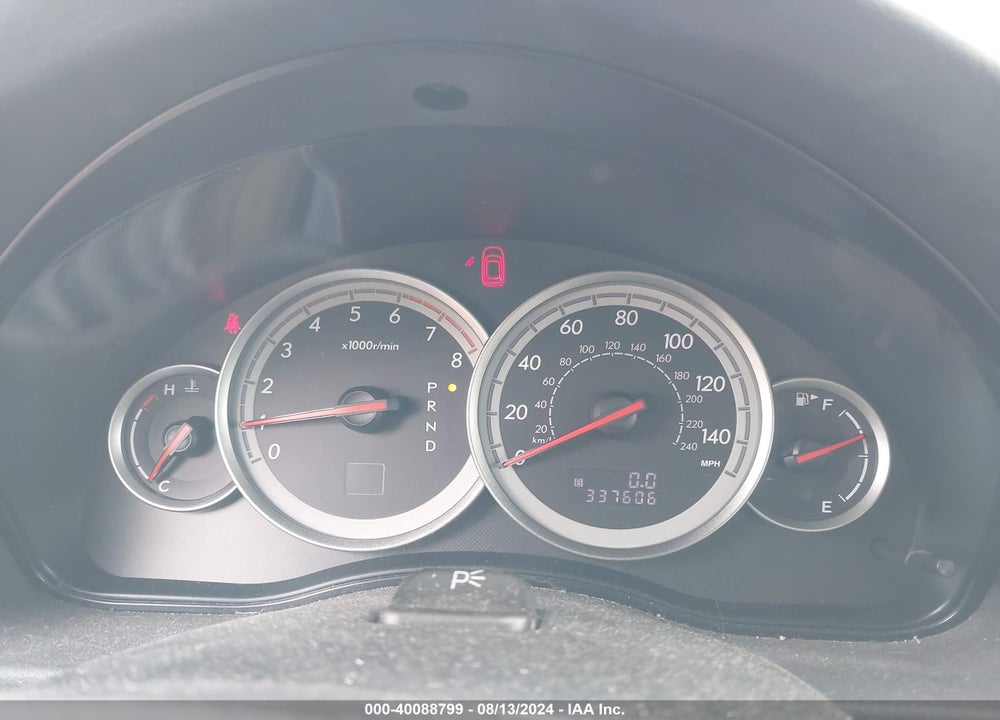 2005 SUBARU OUTBACK 2.5I VIN: 4S4BP61C257377052