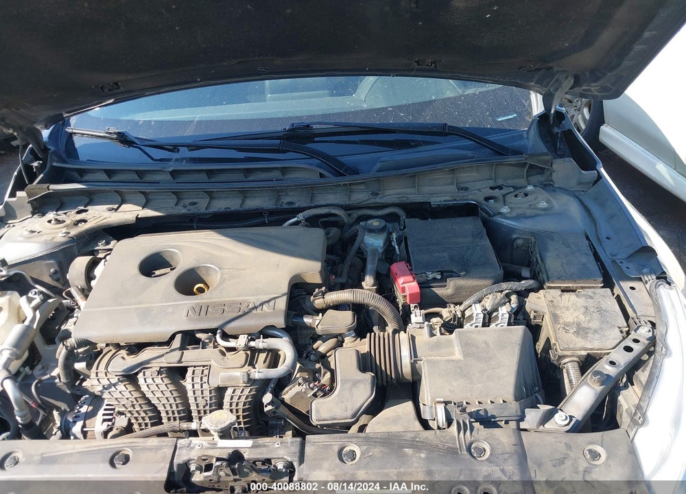 2019 NISSAN ALTIMA 2.5 S VIN: 1N4BL4BV2KC144723