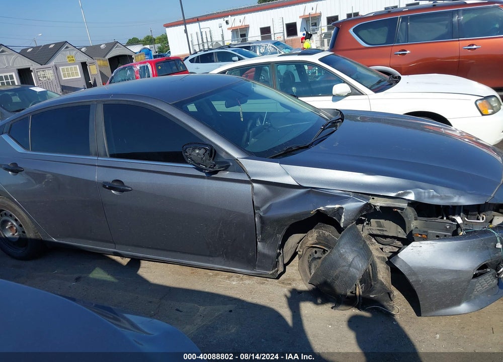 2019 NISSAN ALTIMA 2.5 S VIN: 1N4BL4BV2KC144723