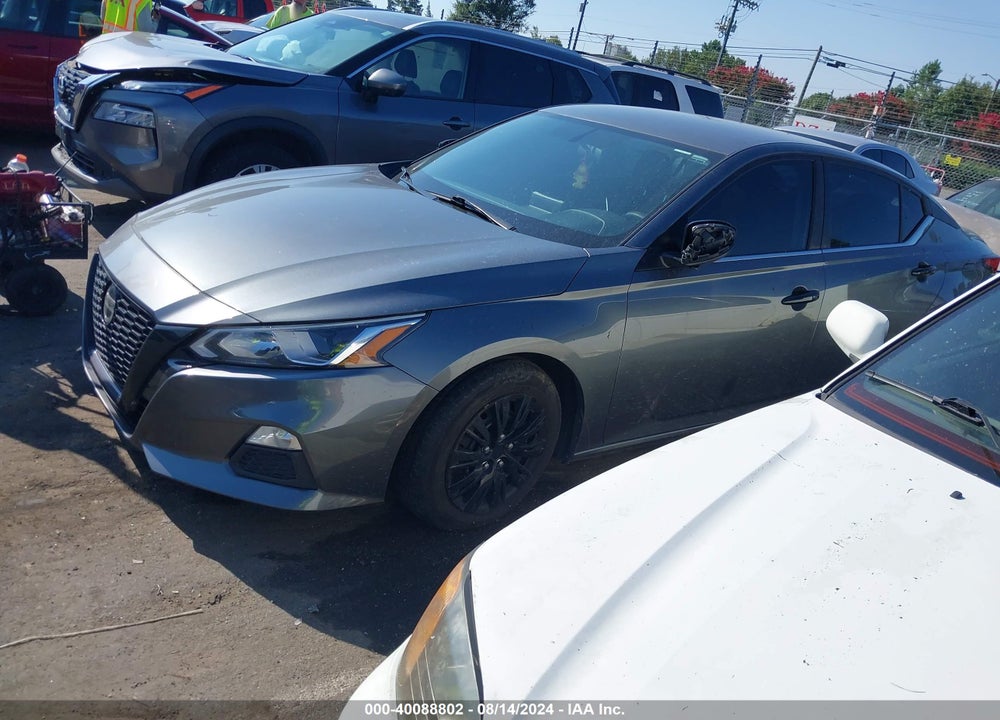 2019 NISSAN ALTIMA 2.5 S VIN: 1N4BL4BV2KC144723