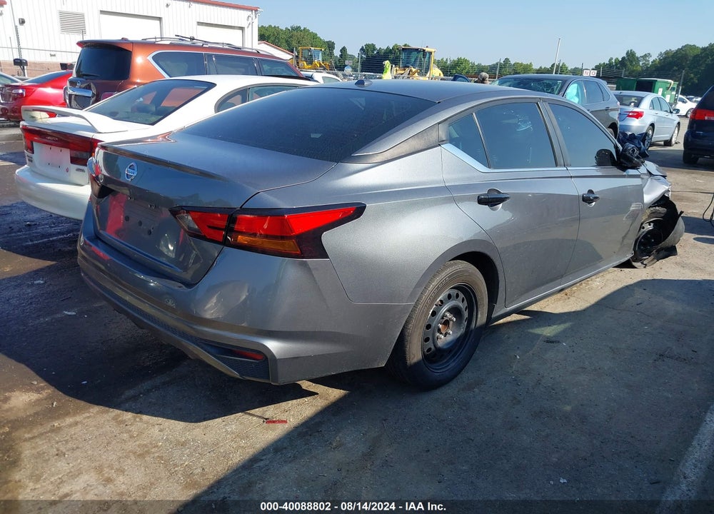 2019 NISSAN ALTIMA 2.5 S VIN: 1N4BL4BV2KC144723