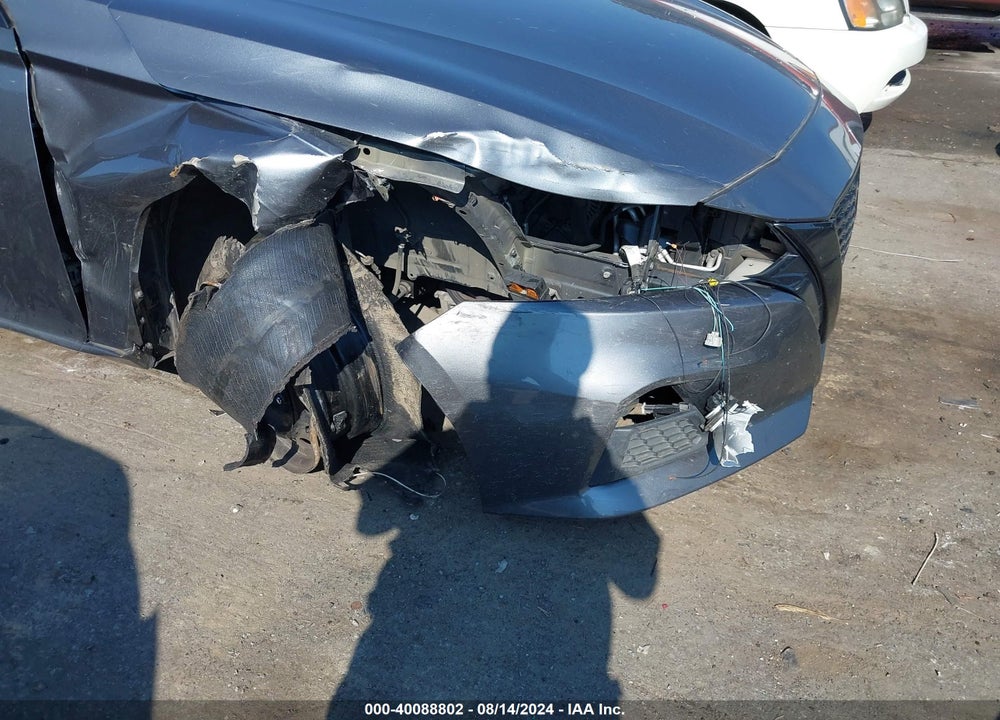 2019 NISSAN ALTIMA 2.5 S VIN: 1N4BL4BV2KC144723