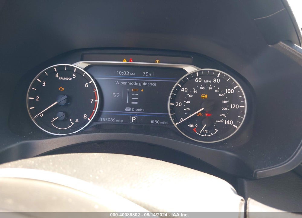 2019 NISSAN ALTIMA 2.5 S VIN: 1N4BL4BV2KC144723