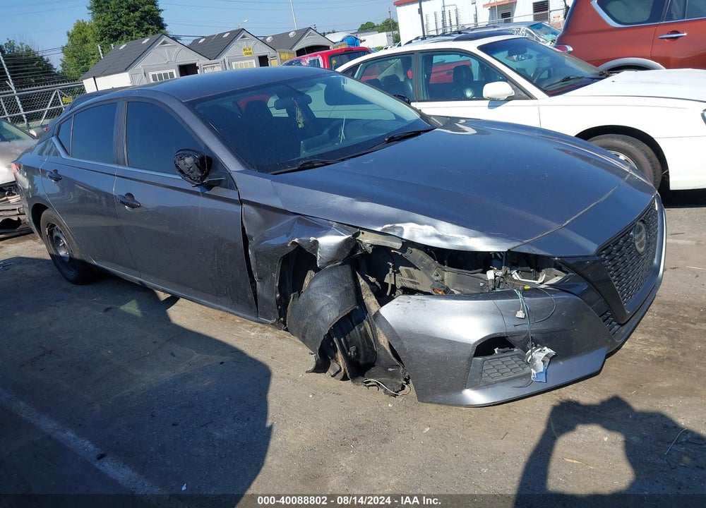 2019 NISSAN ALTIMA 2.5 S VIN: 1N4BL4BV2KC144723